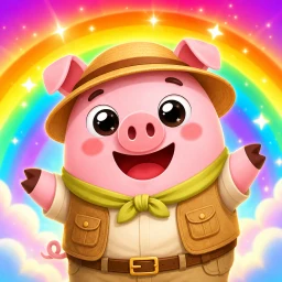 Icône de Adventures of Poppy Pig